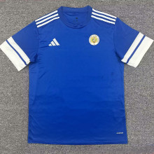 2026/27 Curaçao Home Blue Fans Soccer Jersey 库拉索岛