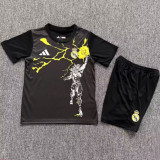 2026 RM x MARVEL Special Edition Kids Soccer Jersey