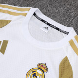 2026 RM White Training Jersey (A Set)