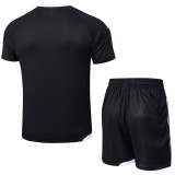 2026 AD Black Training Jersey (A Set)