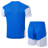 2026 Al Nassr Blue Training Jersey (A Set)
