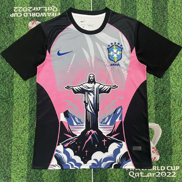 2026 Brazil Special Edition Fans Soccer Jersey