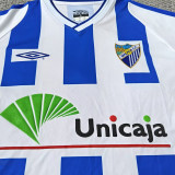 2001/2002 Malaga Home Retro Soccer Jersey