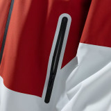 2026/27 Sevilla FC Red White Windbreaker