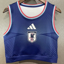 2026/27 Japan Home Women Yoga Vest Jersey 女