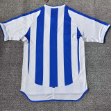 2001/2002 Malaga Home Retro Soccer Jersey