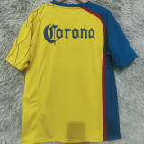 2007/2008 Club America Home Retro Soccer Jersey