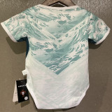 2026/27 Portugal Away Baby Suit