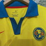 2006/2007 Club America Home Retro Soccer Jersey