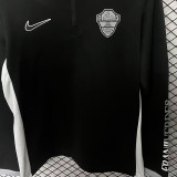 2026 Elche Black Training Sweater