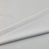 2026 Ad~ Grey Sweater Tracksuit