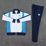 2026 Napoli White Jacket Tracksuit