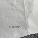 2026 RM White Training Sweater