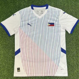 2026/27 Philippine Away Fans Soccer Jersey 菲律宾