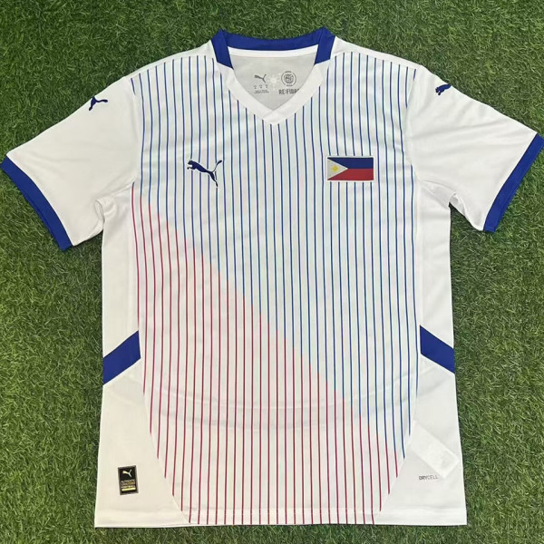 2026/27 Philippine Away Fans Soccer Jersey 菲律宾