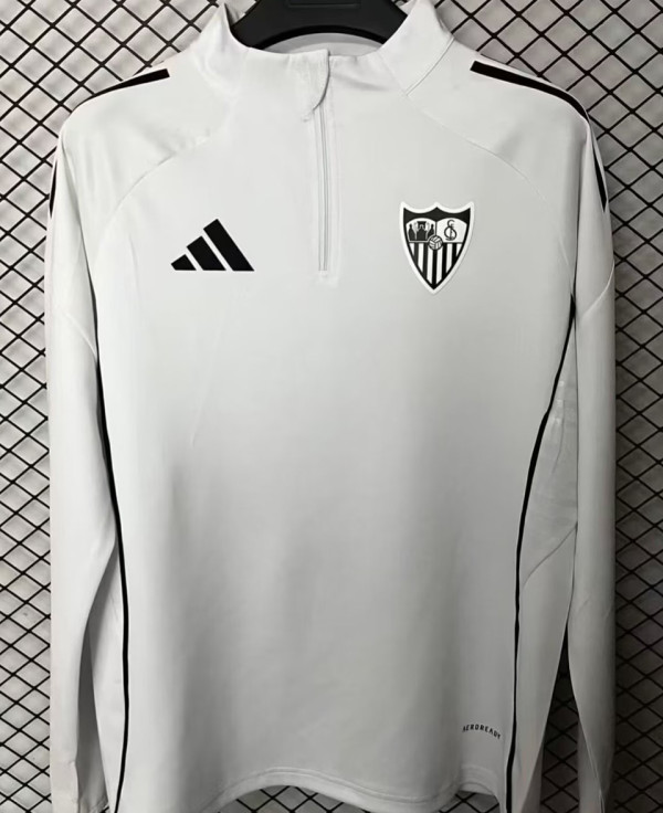 2026 Elche Black Training Sweater