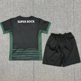2026 Sporting Lisbon Special Edition Kids Soccer Jersey 里斯本