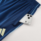 2026 AD Blue Sweater Tracksuit