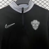 2026 Elche Black Training Sweater