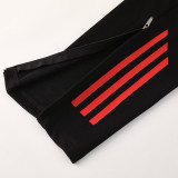 2026 Ad~ Red Sweater Tracksuit