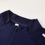 2026 AD Baby Blue Sweater Tracksuit