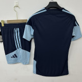 2026/27 Argentina Dark Blue Training Jersey (A Set)