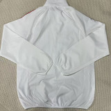 2026 Belgium White Windbreaker