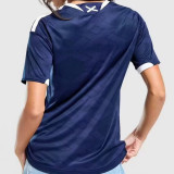 2026/27 Scotland Home Blue Women Soccer Jersey 女