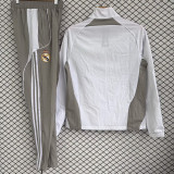 2026 RM White Windbreaker Jacket  （A Set）