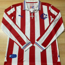 Chivas 110th Anniversary Edition Retro Long SLeeve Soccer Jersey