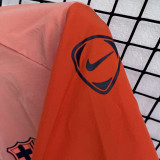 2026 BA Orange Windbreaker Jacket  （A Set）