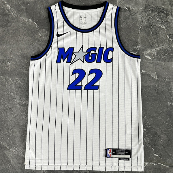 2026 Magic WAGNER #22 White NBA Jerseys