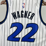 2026 Magic WAGNER #22 White NBA Jerseys