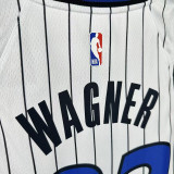 2026 Magic WAGNER #22 White NBA Jerseys