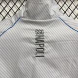2026 Napoli White Windbreaker
