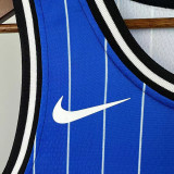 2026 Magic WAGNER #22 Royal Blue NBA Jerseys