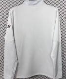 2026 Valencia White Training Sweater