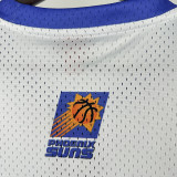 2026 Suns Retro White NBA Jerseys