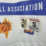 2026 Suns Retro White NBA Jerseys