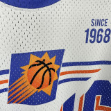 2026 Suns Retro White NBA Jerseys
