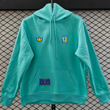 2026 Tigres Green Retro Style Hoody