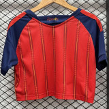 2026/27 Spain Home Red Women Soccer Jersey  女