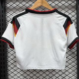2026/27 Germany Home White Women Soccer Jersey 女