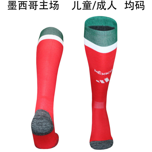 2026/27 Mexico Home Sock