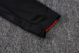 2026/27 Brazil Black Sweater Tracksuit