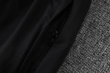 2026/27 Brazil Black Sweater Tracksuit