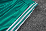 2026/27 Liv Green Kids Sweater Tracksuit