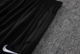 2026/27 Brazil Black Sweater Tracksuit