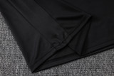 2026/27 Brazil Black Sweater Tracksuit