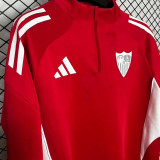 2026 Sevilla FC Red Training Sweater